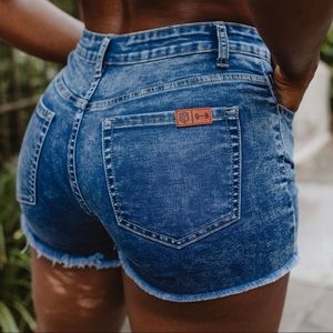 Born Primitive X Barbella Flex Stretch Shorts